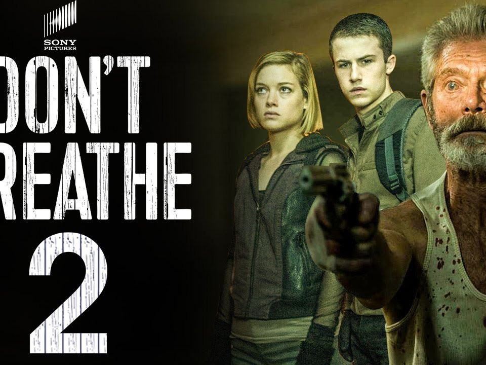 Don't Breathe 2 is an upcoming American horror thriller film directed by Rodo Sayagues, from a screenplay he co-wrote with&nb...